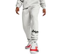 Puma Hoops Team Sweat Pant Pantalons XXL Argent