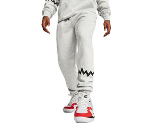 Puma Hoops Team Sweat Pant Pantalons XXL Argent
