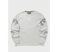 Puma Hoops x Harry Potter LS Tee men Longsleeves grey taille: S
