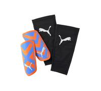 PUMA Housse bleu / orange / noir / blanc, Taille L