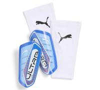 PUMA Housse 'Ultra Flex' bleu / rouge orangé / noir / blanc, Taille M