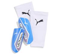 PUMA Housse 'Ultra Twist' azur / melon / noir / blanc, Taille S
