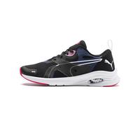 Puma Hybrid Fuego WNS, Running Femme, Noir (Puma Black-Blue Glimmer-NRGY Rose 05), 37 EU