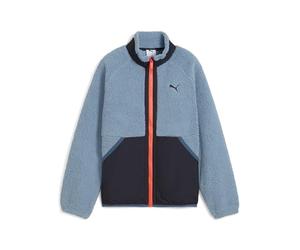 PUMA Hybrid Sherpa Jacket Manteau Mixte enfant (lot de 1)