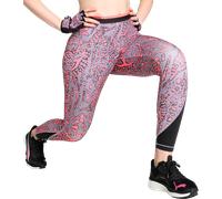 Puma HYPERNATURAL HW 7/8 TIGHT Leggings S Rose
