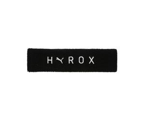 PUMA Hyrox Bandeau unisexe Noir Taille unique