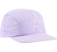 PUMA Casquette de sport 'PUMA x HYROX RUNNING' lavande / blanc, Taille 55-60