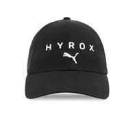 Puma Casquette x HYROX BB Noir pur