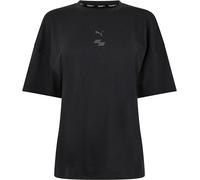 Puma Hyrox City Short-Sleeve Performance Gym Top Bham/Grey 14 (L) Female