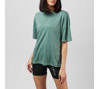 Puma Hyrox Short-Sleeve Performance Gym Top Eucalyptus 10 (S) Female