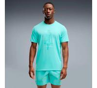Puma HYROX Cloudspun Thermoadapt Maillot de course Hommes - menthe, Taille S