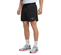 PUMA Hyrox Dryelite 5In Short de Running Hommes Noir Black M