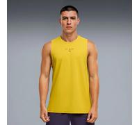 Puma HYROX Dryelite Maillot de course Hommes-jaune, Taille L