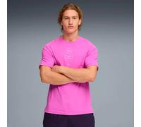 Puma T-shirt X HYROX DryElite manches courtes Violet M Homme
