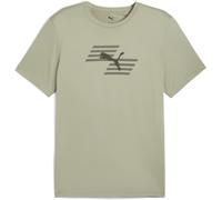 PUMA T-Shirt Unisexe M X Hyrox Poly Graphic (Lot de 1)