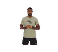 Puma Hyrox Graphic vêtement running homme Hyrox Graphic L Vert