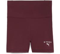 Short Puma x HYROX SHAPELUXE 3 rouge foncé femme - M