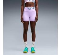 Puma HYROX PWRMODE 4in Collant de course Femmes - lilas, Taille XL