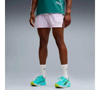 Puma HYROX PWRMODE 5in Short de running Hommes - lilas, Taille XL