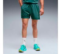 Puma HYROX PWRMODE 5in Short de running Hommes - vert, Taille S