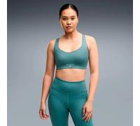 Puma HYROX PWRMODE Soutien-gorge sport Femmes - vert, Taille S