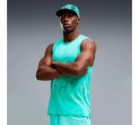 Puma HYROX PWRMODE Training Maillot de course Hommes - menthe S