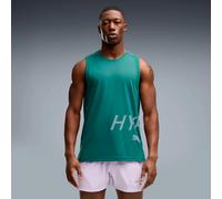Puma HYROX PWRMODE Training Maillot de course Hommes - vert, Taille XXL