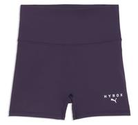 PUMA Hyrox Shapeluxe 3" Short - Femme - Violet - taille M- modèle 2026