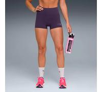 Puma HYROX Shapeluxe 3in Collant de course Femmes-violet, Taille S