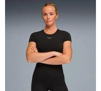 Puma HYROX Shapeluxe Maillot de course Femmes-noir, Taille L