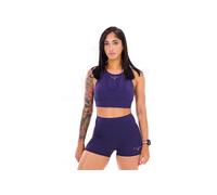 Brassière à col montant SHAPELUXE PUMA x HYROX Femme, Vêtements, Violet, S S