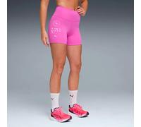 Puma HYROX short Collant de course Femmes-pink, Taille XS