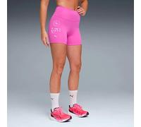 PUMA Hyrox Short Collant de Course Femmes Rose - Electric Orchid S