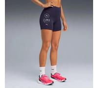 Puma HYROX short Collant de course Femmes-violet, Taille M