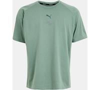 Puma Hyrox Short-Sleeve Performance Gym Top Eucalyptus M Male