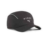 PUMA Hyrox Short Visor 5 Panel Cap One Size