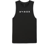 Débardeur Puma x HYROX CLOUDSPUN ThermoAdapt noir blanc - M