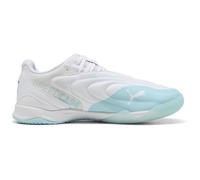 Puma Ibero V Indoor Blanc/Bleu 45