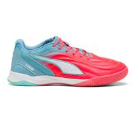 Puma Ibero V Indoor Football Shoes Rouge EU 42 Homme
