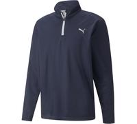 Puma Icon Zip Top Mens Blazer bleu marine S Male
