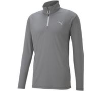 Puma Icon Zip Top Mens Nuance calme M Male