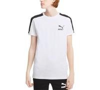 Puma Iconic T7 Tee Tee-shirt XL Blanc