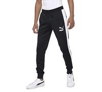 Puma Iconic T7 Track Cuff Pantalon Homme Puma Black FR : M (Taille Fabricant : M)
