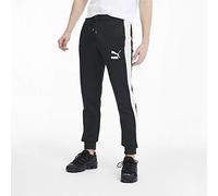 Puma Iconic T7 Track Cuff Pantalon Homme Puma Black FR : S (Taille Fabricant : S)