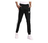 PUMA Iconic T7 Track Pants Pt Pantalon, Noir, M Homme