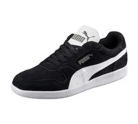 Puma Baskets Icra Trainer SD Mixte Noir-Blanc Taille 38,5 EU