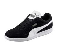 Puma Baskets Icra Trainer SD Mixte Noir-Blanc 42 EU