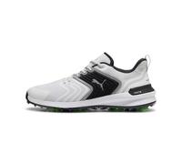 Puma Ignite Innovate's Golf Chaussures Men, Chaussures, Feather Gris/Noir, 42.5 Feather Gray,Black