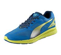 Puma Ignite Nm, Chaussures de Running Entrainement homme, Bleu (Cloisonn/Poseidon/Sulphur Spring), 44 EU
