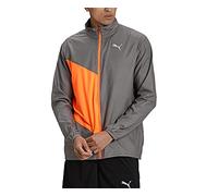 PUMA Ignite Woven Jacket Veste Homme, Citronier, S